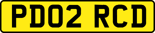 PD02RCD