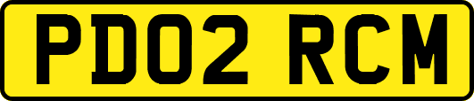 PD02RCM