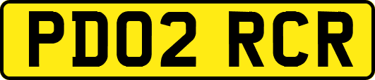 PD02RCR