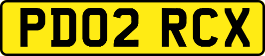 PD02RCX