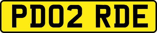 PD02RDE