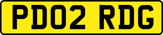 PD02RDG