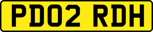 PD02RDH