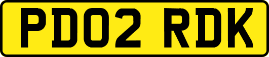 PD02RDK
