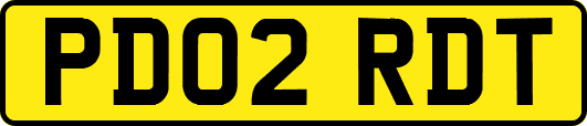 PD02RDT