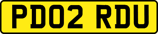 PD02RDU