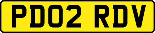PD02RDV