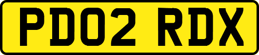 PD02RDX