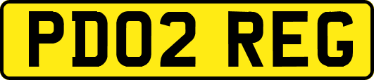 PD02REG