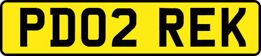 PD02REK
