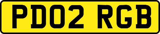 PD02RGB