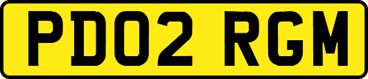 PD02RGM