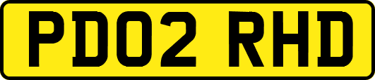 PD02RHD
