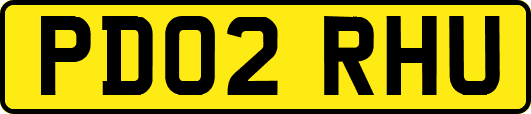 PD02RHU