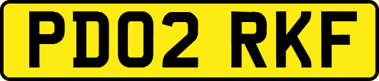 PD02RKF