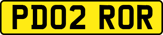 PD02ROR
