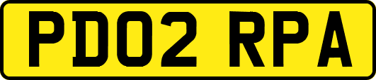 PD02RPA