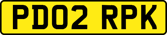PD02RPK