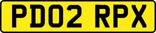PD02RPX