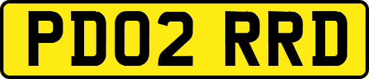 PD02RRD