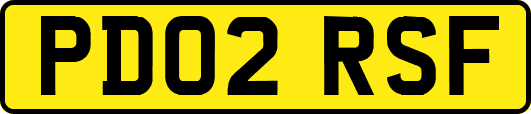 PD02RSF