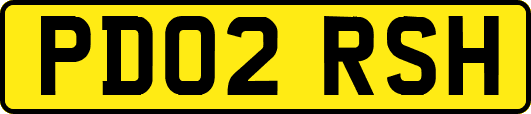 PD02RSH