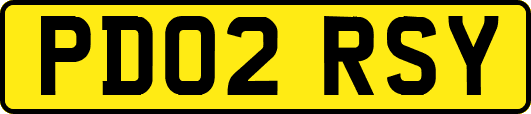 PD02RSY