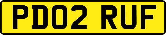 PD02RUF