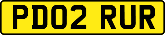 PD02RUR