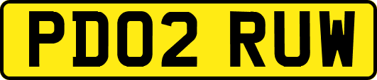 PD02RUW