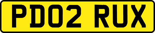 PD02RUX