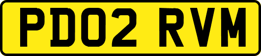PD02RVM