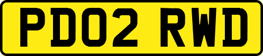 PD02RWD