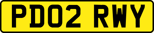 PD02RWY