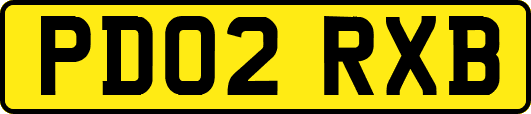 PD02RXB