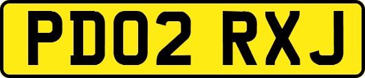 PD02RXJ