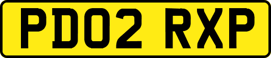 PD02RXP