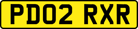 PD02RXR