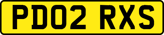 PD02RXS