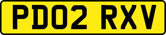PD02RXV