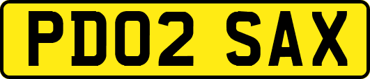 PD02SAX