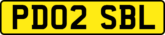 PD02SBL