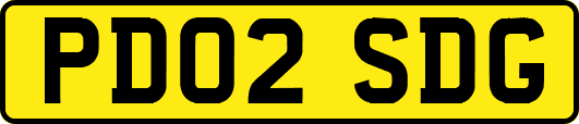PD02SDG