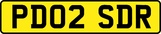 PD02SDR