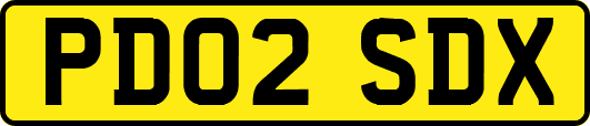 PD02SDX