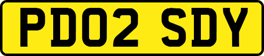 PD02SDY