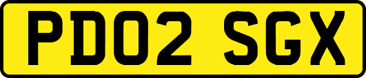 PD02SGX