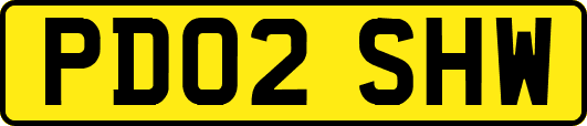 PD02SHW