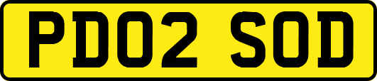 PD02SOD
