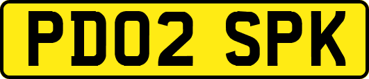 PD02SPK